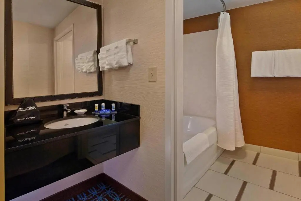 Fairfield Inn And Suites By Marriott Boca Raton - Chambres