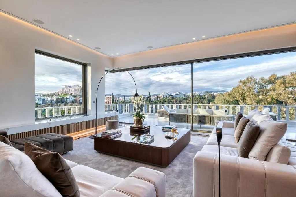 Presidential Suite