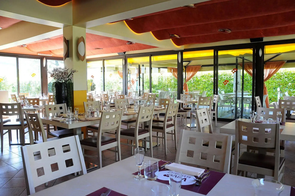 Vivo Hotel - Général