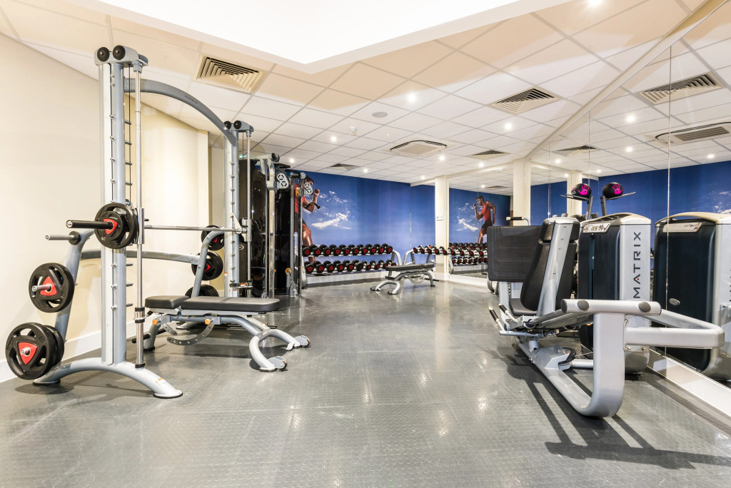 Holiday Inn Lancaster by IHG - Général