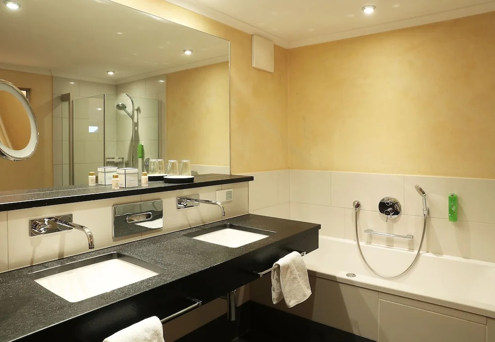 JUFA Alpenhotel Saalbach - Chambres