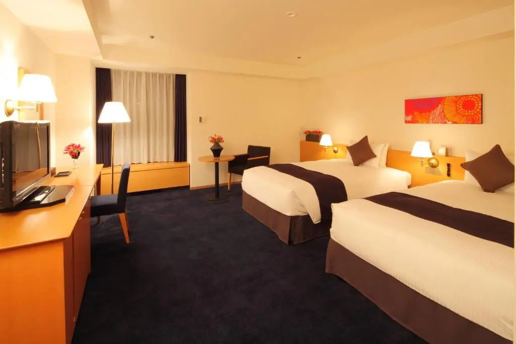 Sapporo Grand Hotel - Chambres