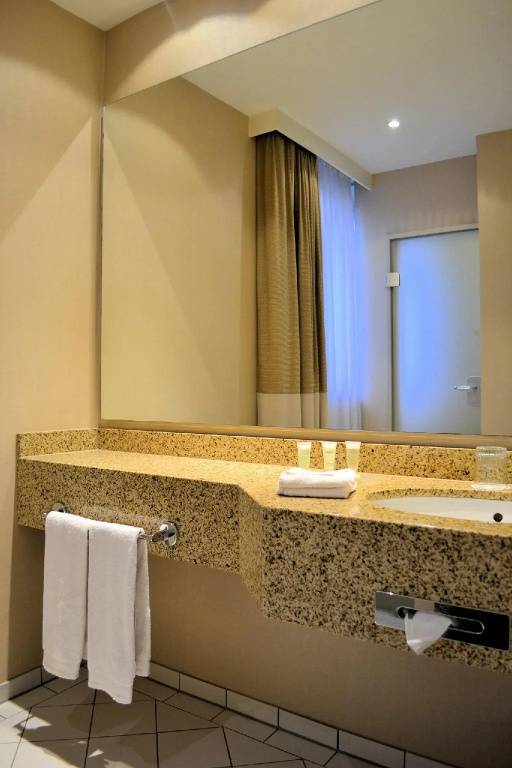 Courtyard by Marriott Düsseldorf Seestern - Chambres