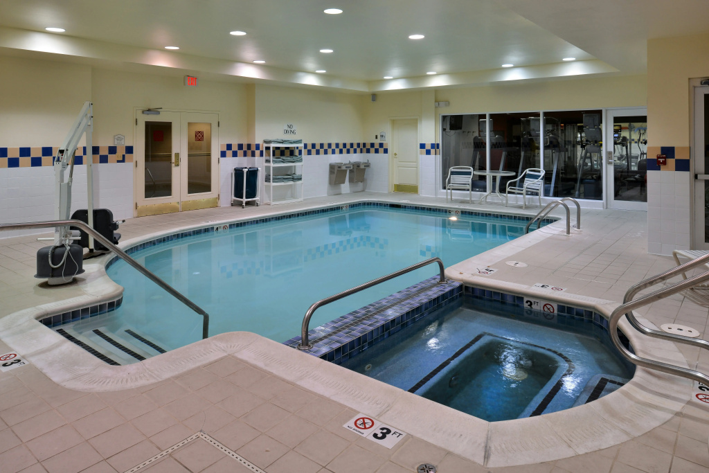 Hilton Garden Inn Columbia - Général
