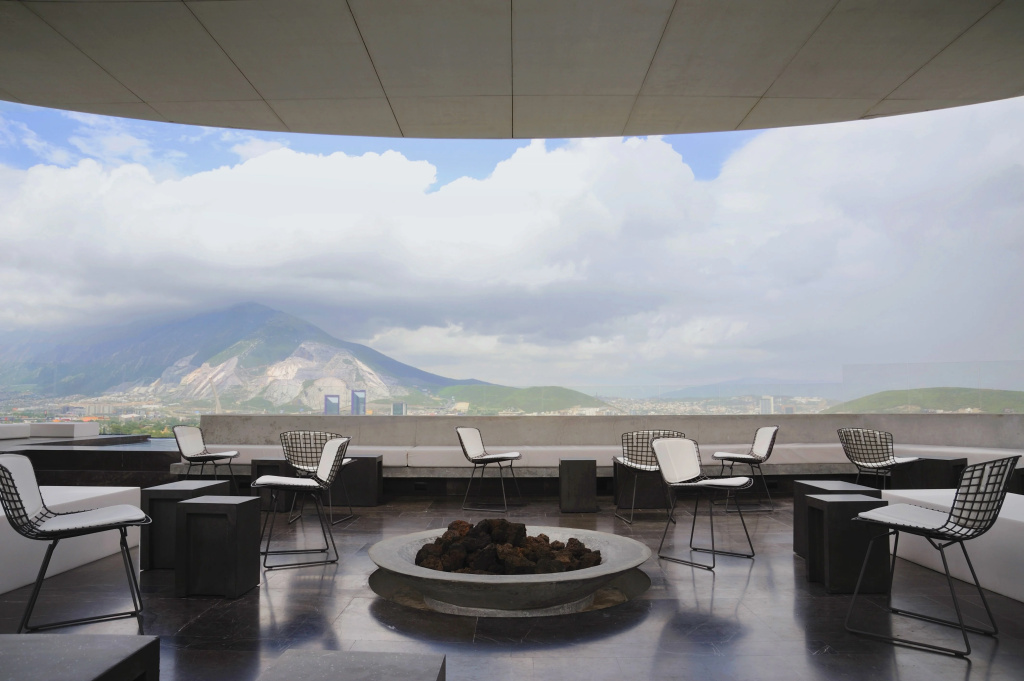 Habita Monterrey, a Member of Design Hotels - Général
