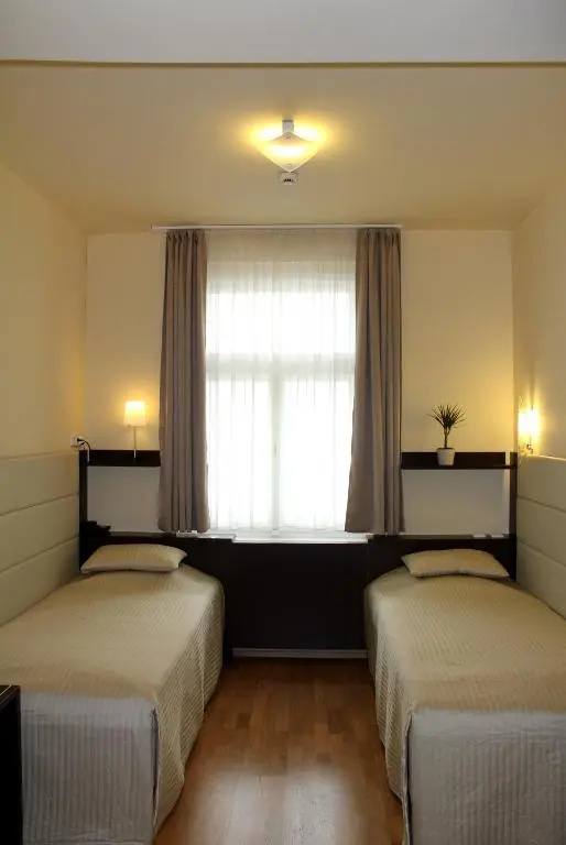 Hotel Unique - Chambres
