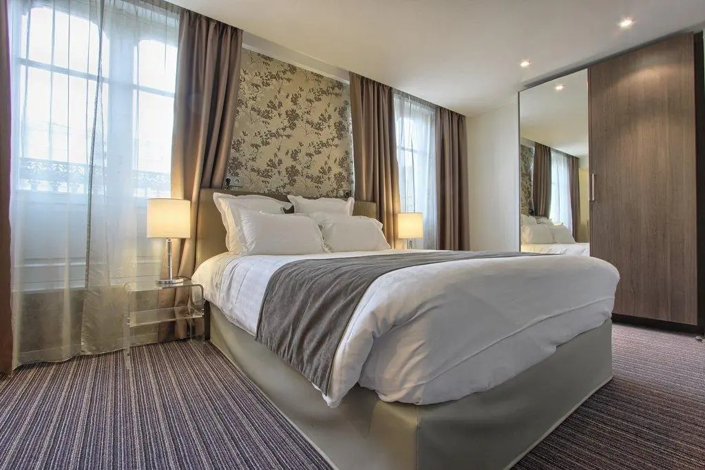 Hôtel Chamar 31