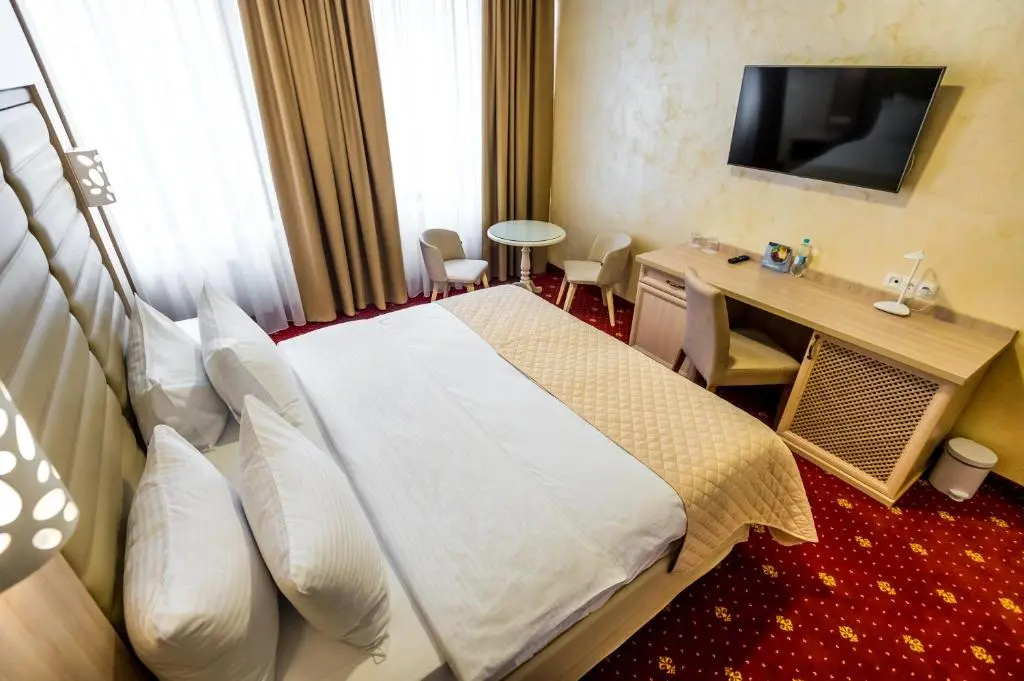Hotel France - Chambres