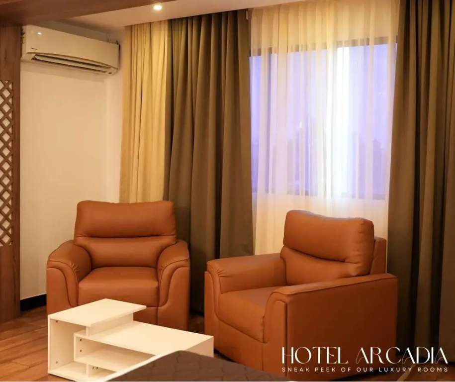 Luxury room