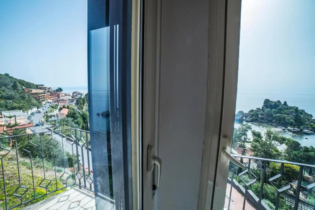 Hotel Isola Bella - Chambres