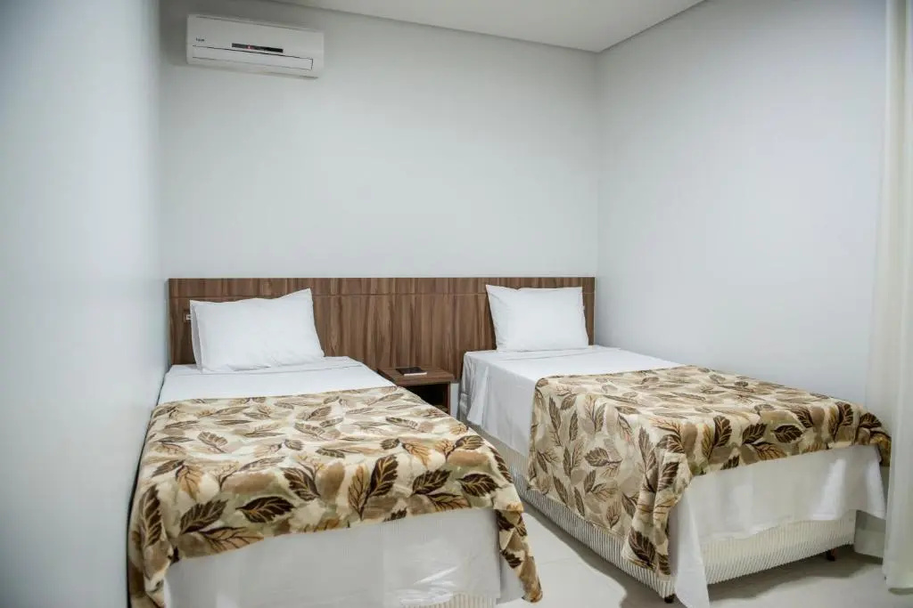 Manhattan Apart Hotel - Chambres