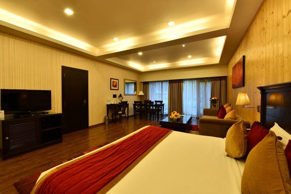 Span Resort and Spa
