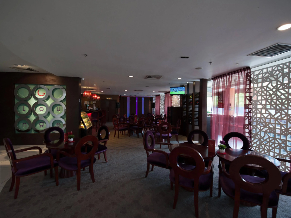 Gaya Centre Hotel - Général
