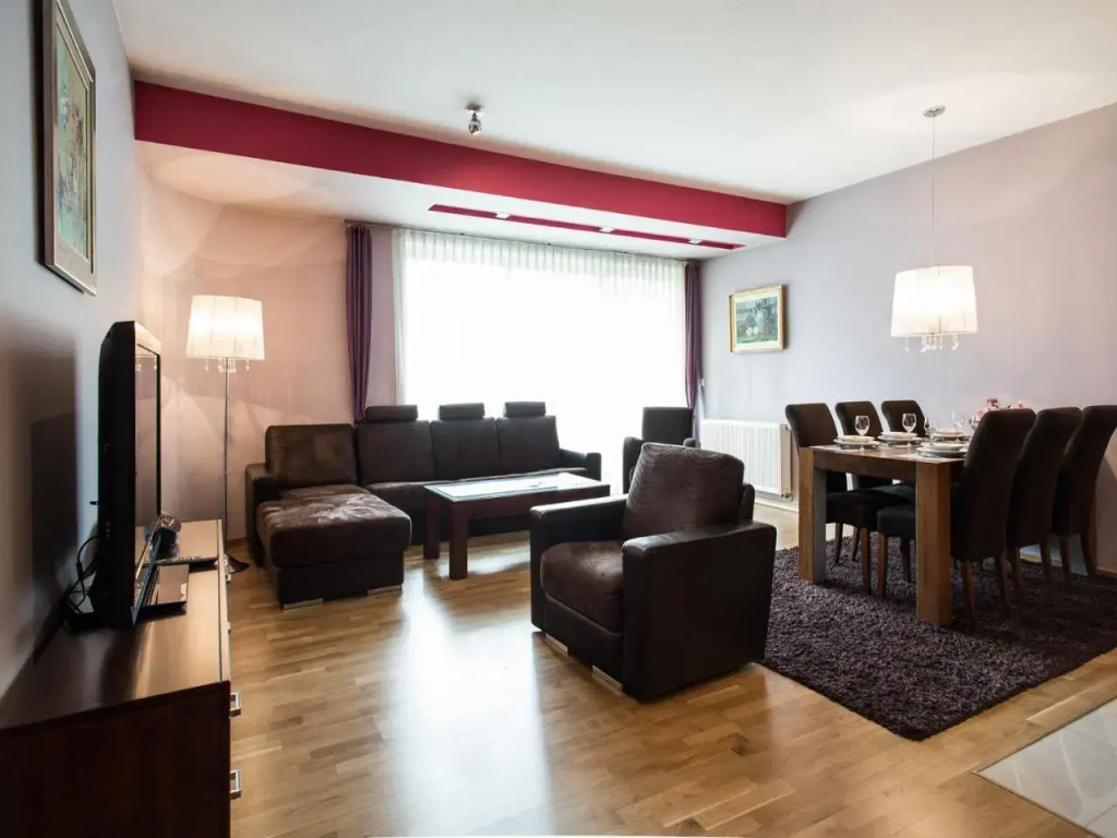 VIP Apartamenty Stara Polana Residence - фото 18