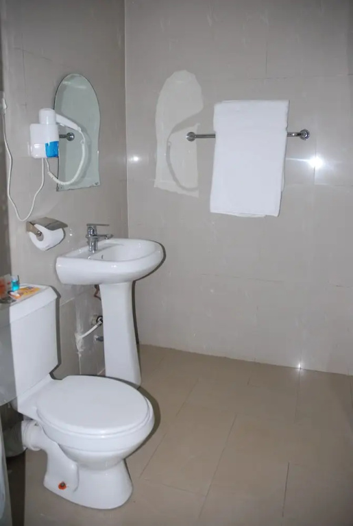 The Nest Hotel - Chambres