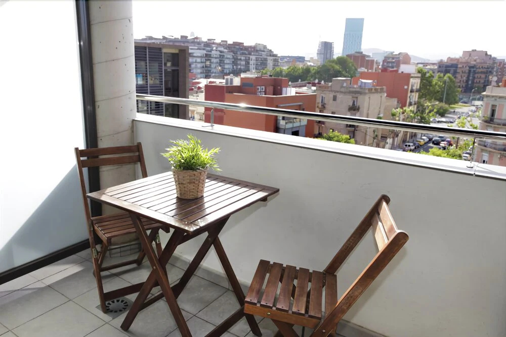 1217 - Forum Diagonal Apartment