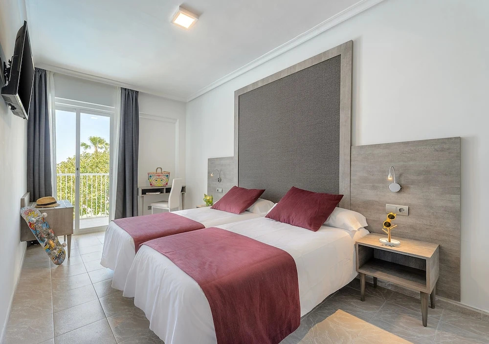 Hotel Vibra Marco Polo II - Adults Only - Chambres