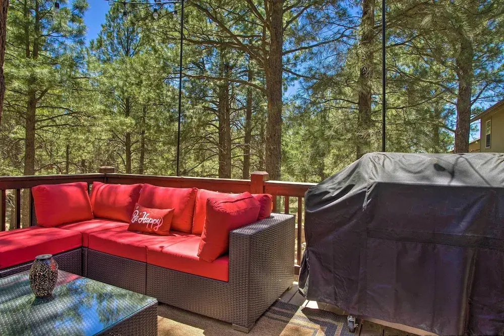 Flagstaff Hideaway: Private Hot Tub, 4 Mi to Dtwn!