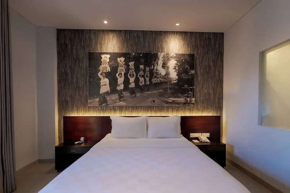 Fourteen Roses Boutique Hotel Legian