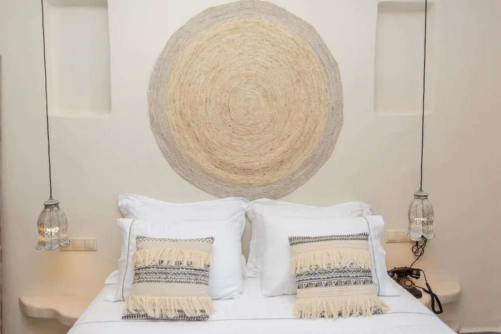 1 Bedroom Deluxe Quadruple room
