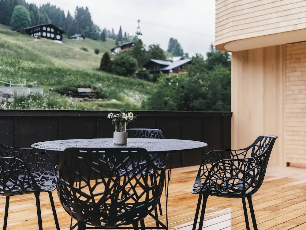 Naturhotel Chesa Valisa - Général