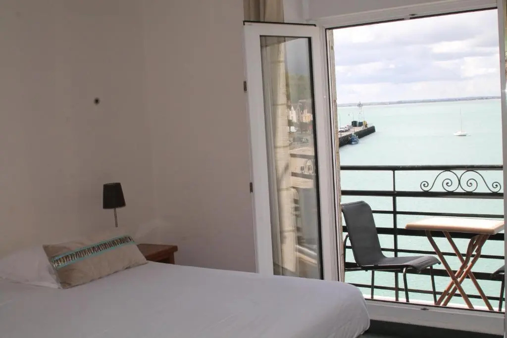 Le Continental - Chambres