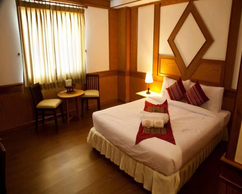 Zaza Hotel - Chambres