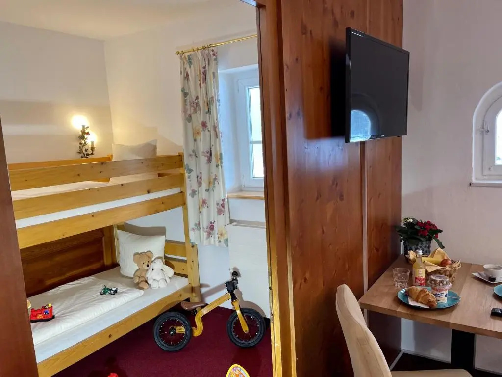 Waldhotel Seefeld - Chambres
