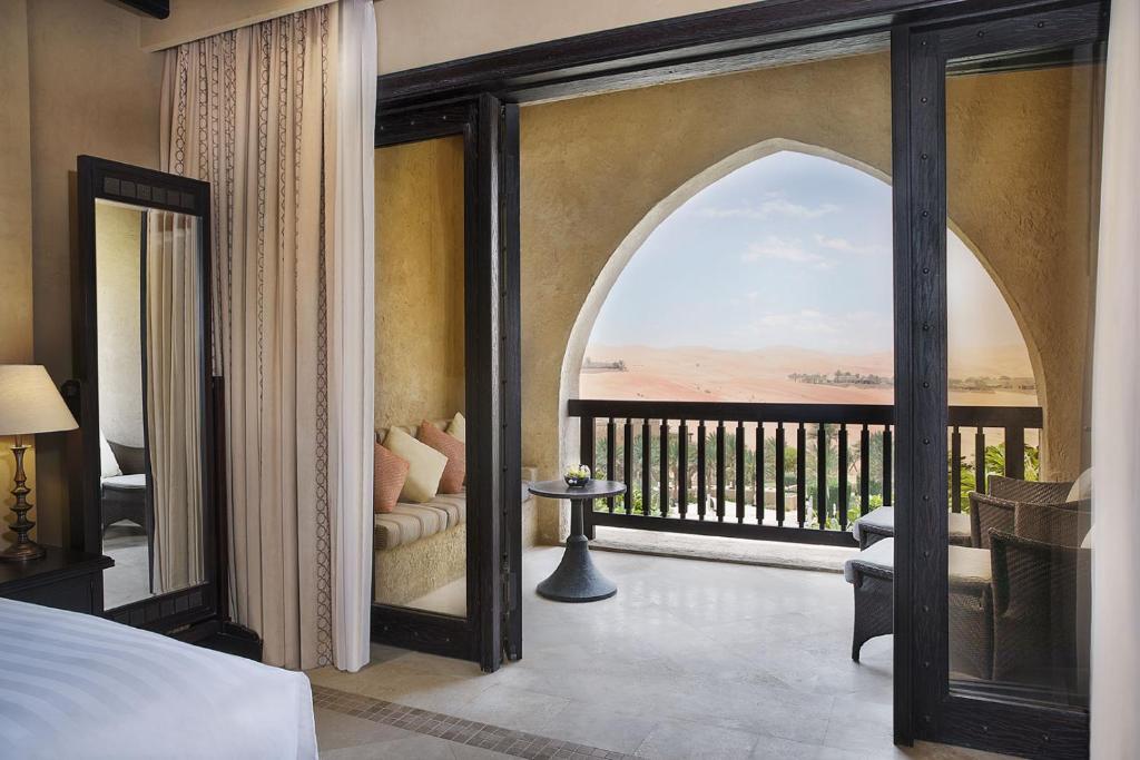 Anantara Qasr Al Sarab Desert Resort