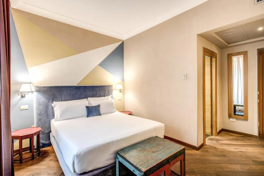 Boutique Hotel Galatea - Chambres