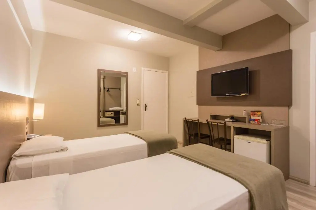Standard Double room (twin beds)