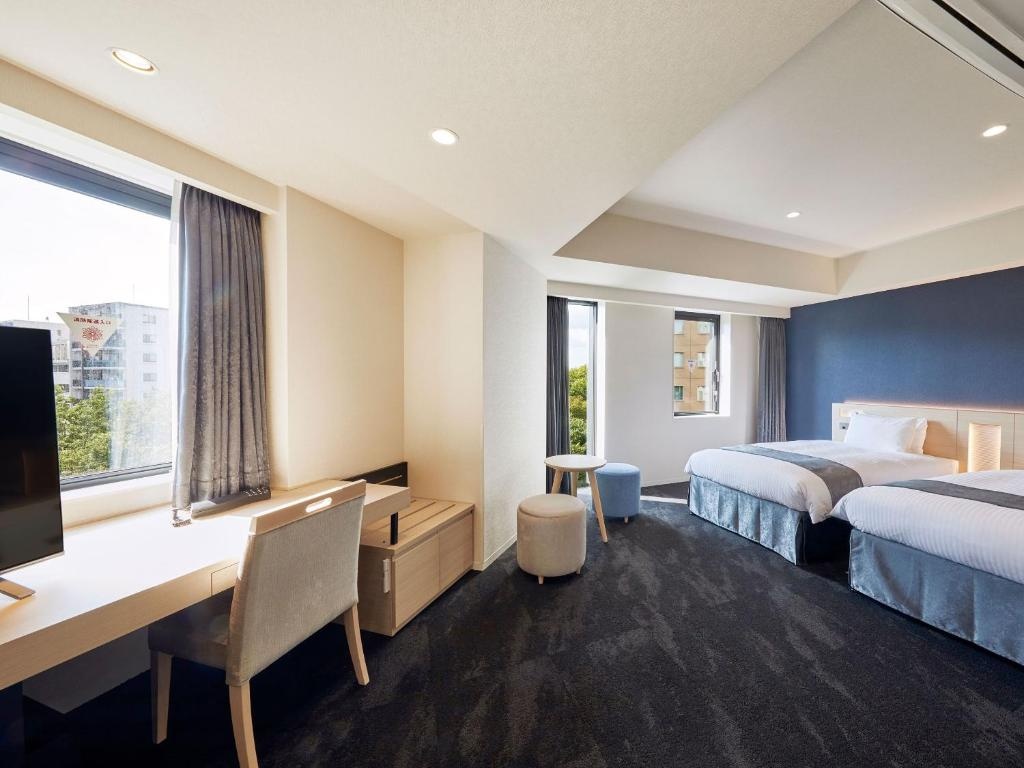 Hotel Keyaki Gate Tokyo Fuchu 사진 12
