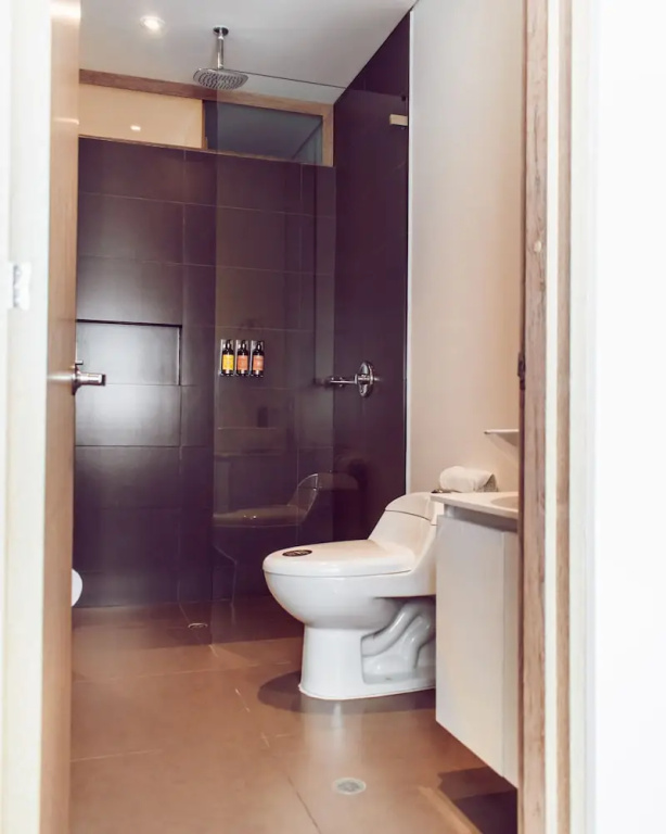 Superior Double Apartment with city view (full double bed)