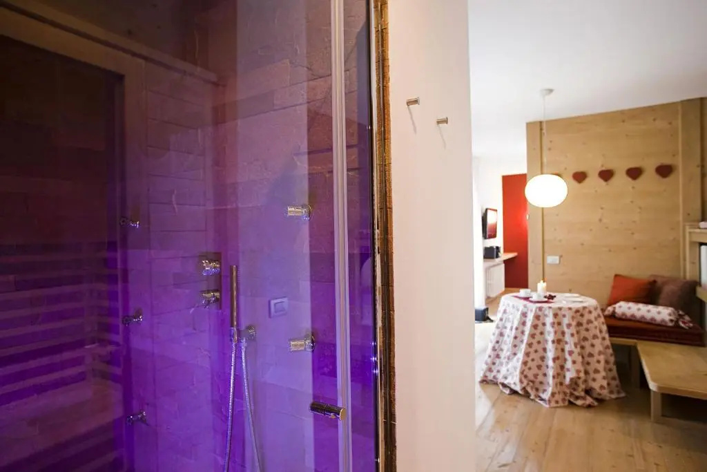 Villa Kofler Wonderland Resort - Chambres