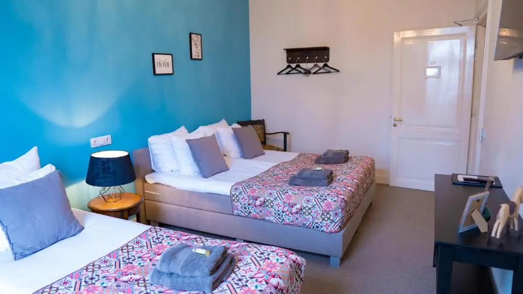 Bed & Breakfast Willem II - Chambres