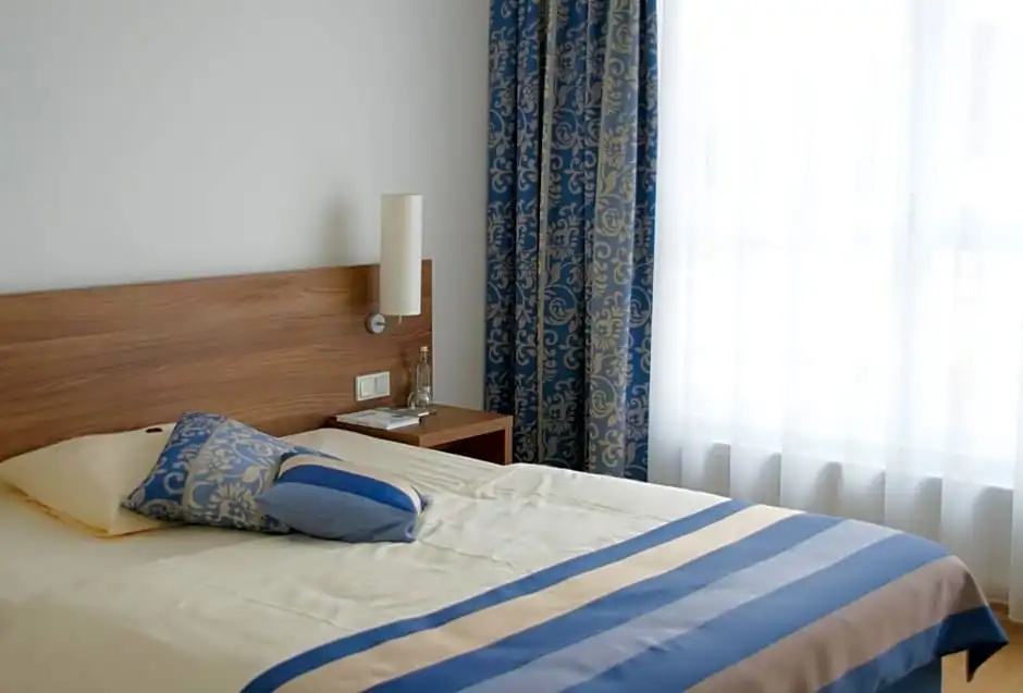 Zar-Hotel Vitalis - Chambres