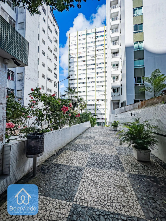 Apartamento Aconchegante no Corredor da Vitória