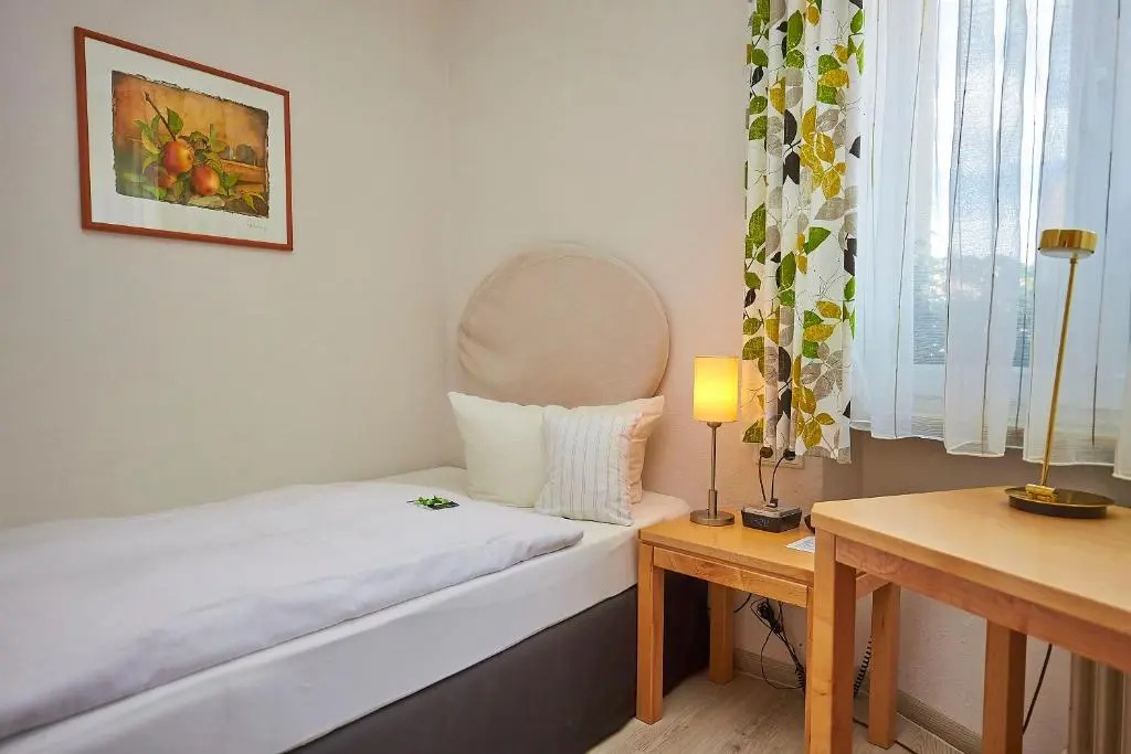 Flair Hotel Zum Storchen - Chambres