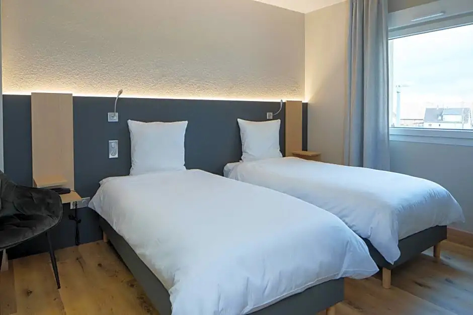 Hotel Restaurant Ritter'hoft - Chambres