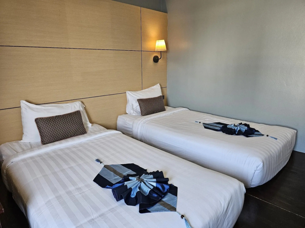 Montree Phuket Hotel — фото