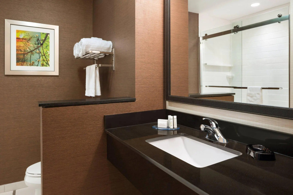Fairfield Inn & Suites Bristol - Chambres