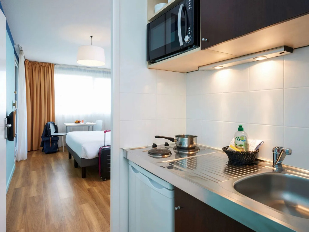 Aparthotel Adagio Access Strasbourg Illkirch - Général