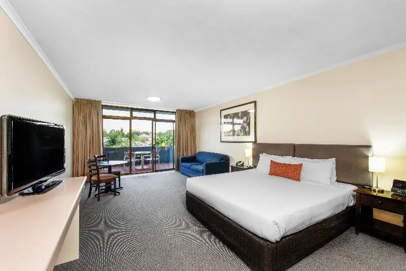 Mantra Meridien Adelaide - Chambres