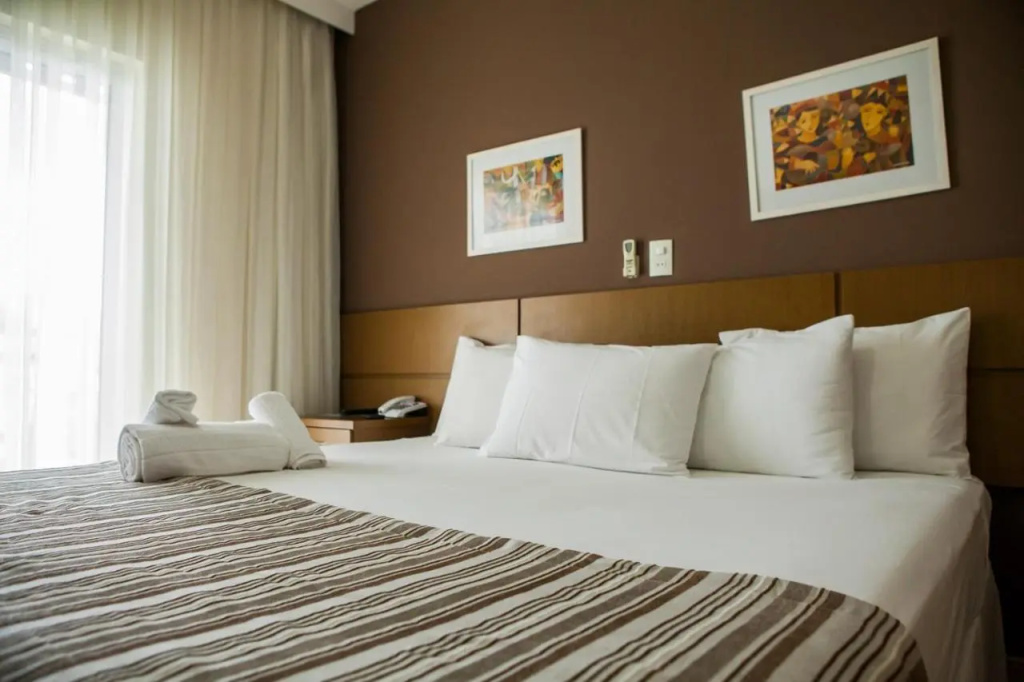 Mundial Parque Hotel - Général