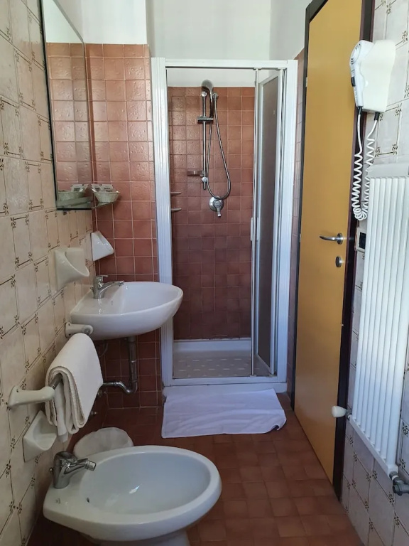 Superior Double room with sea view (full double bed)