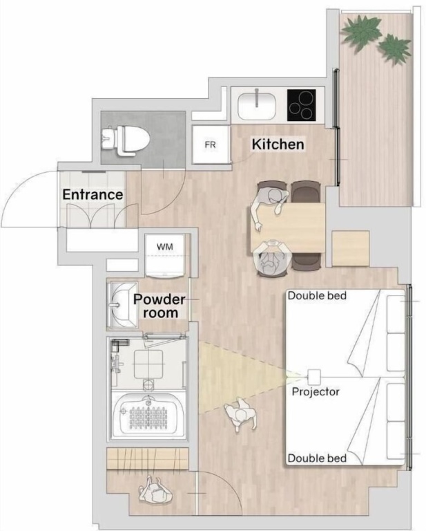 Minn Umeda North 사진 1
