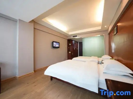 Junyue Hotel - Chambres
