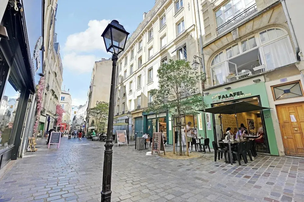 Authentic Studio - 2P - Hotel de Ville