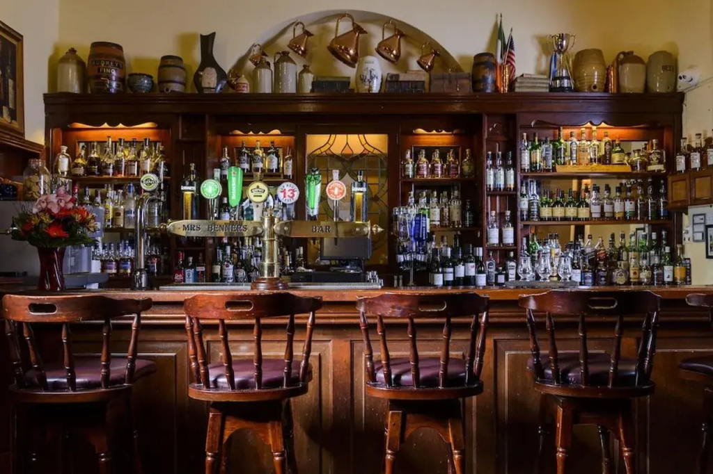 Dingle Benners Hotel - Général