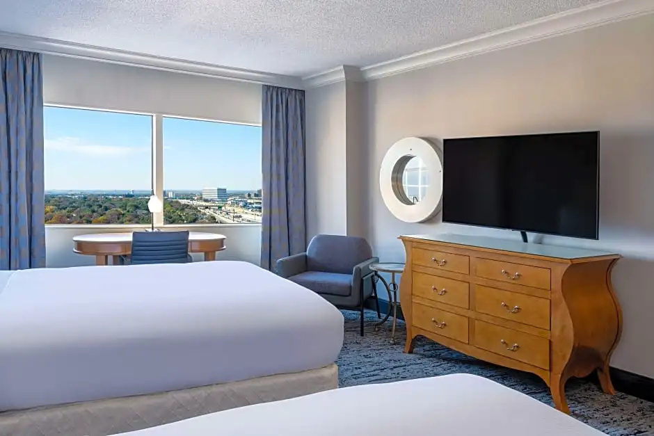 Hilton Dallas Lincoln Centre by the Galleria - Chambres